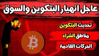 عاجل لكل المستثمرين، انهيار السوق؟؟ هل سننزل الى 13 ألف؟؟  مراجعة عملة كولي إينو