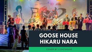 Goose House - Hikaru Nara  Live At Nimats Unnes 2019