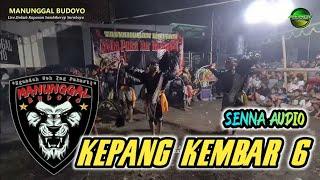 KEPANG SIGRAK KEMBAR 6 JARANAN MANUNGGAL BUDOYO  Live Dukuh Kapasan Sambikerep Surabaya