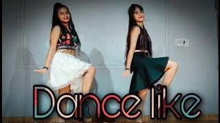 DANCE LIKE HARRDY SANDHU  Dance Cover  The Dance Palace