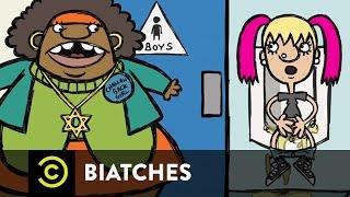 Biatches - Lets Go Potty