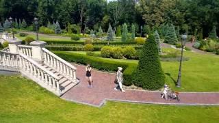 Former President Victor Yanukovych House