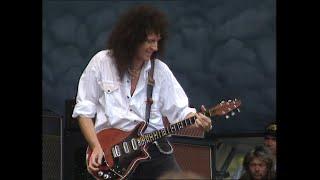 The Brian May Band - Back To The Light-Tour live in Nuremberg 1993 news source material