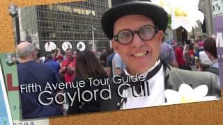 On the Avenue with Gaylord Part V