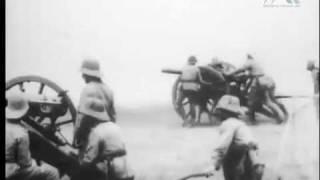 12. Januar 1904 -- Herero-Aufstand in Deutsch-Südwestafrika