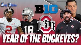 Ohio State National Title Favorites? Why a Championship for Ryan Day Will Howard is the Standard