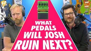 Leather Paul - WHAT PEDAL SHOULD JOSH SCOTT RUIN NEXT? Soviet Weirdo - Vintage Telecaster Cup - 470