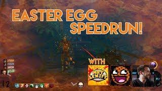 Shangri-La Remastered Easter Egg in 14 Minutes Speedrun w MrTLexify  MrRoflWaffles  RadAustin27