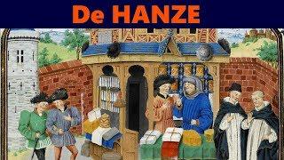 Wat was de Hanze?