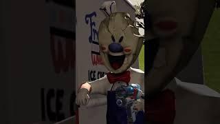  Ice Scream Man vs Pennywise? Animation