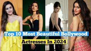Top 10 Aktris Bollywood Tercantik 2024Top 10 Aktris Tercantik Di India