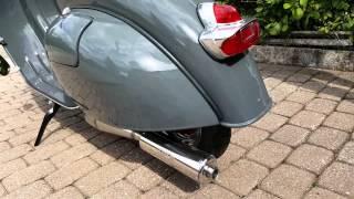 Vespa VBB 1T - Vespa Tuning - polini - SIP