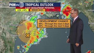 Tropical Weather Forecast - June 29 2022