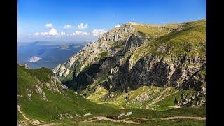 BUCEGI MOUNTAINS ROMANIA***WALKING FROM COTA 2000 TO OMU PEAK 135 KM