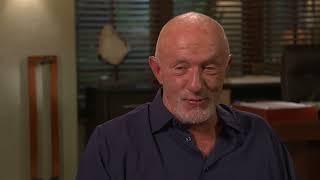 In Conversation - Jonathan Banks and Mark Margolis  Better call Saul  Season 2  #bettercallsaul