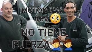 C4 PICASSO HDI 1.6 16V NO TIENE POTENCIA. motor DV6