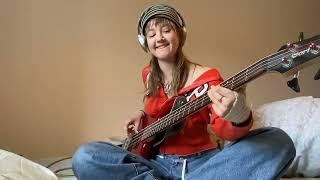 Dance With Me - Dizzee Rascal Eliana @femalien Beabadoobee Bassist Cover