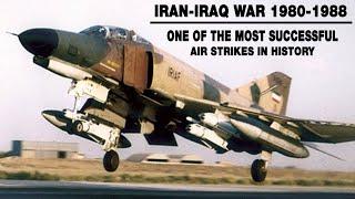 One Of The Most Successful Airstrikes In History  Iran Iraq War 1980-1988  Short Documentary