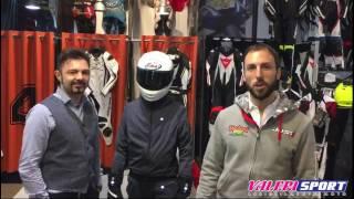 Presentazione abbigliamento da moto riscaldabile Klan