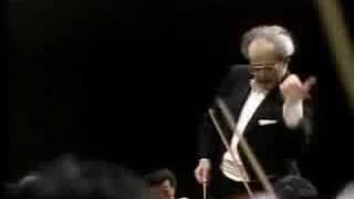Sawallisch Conducts Beethoven Symphony No. 7 4th movement