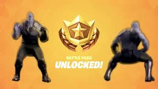 Fortnite battle pass song