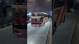 Basuri V4 versi 18 corong #bussid #bussimulatorindonesia #teloletbus #busoleng