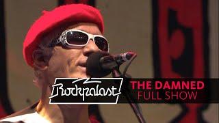 The Damned live full show  Rockpalast  2014