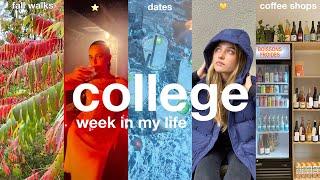 college vlog  a chill week in the life