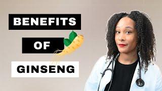 Ginseng Benefits