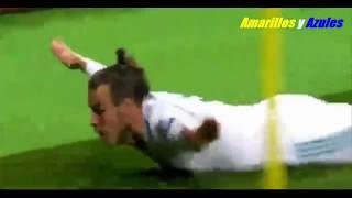 Gol De Chilena De  Gareth Bale Mariano Closs