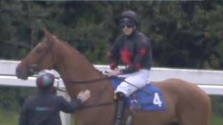 £1000 racehorse who wont go on the gallops wins at Epsom 