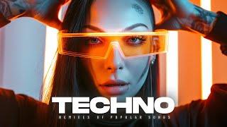 TECHNO MIX 2024  Best Viral Techno  Remixes of Popular Songs