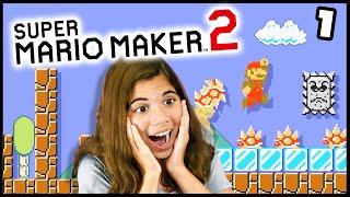 Eep Goes Back to Basics  Console Crashers Inc.  Super Mario Maker 2 EP1