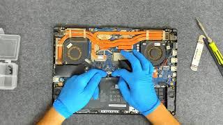 Asus TUF F15 FX506H Thermal Paste Replacement