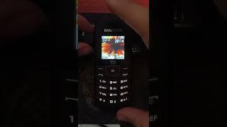 Samsung GT-E1086L Charger Plugged and Unplugged #shorts #oldphones