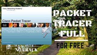 Downloading & Installing Packet Tracer 7 FULL