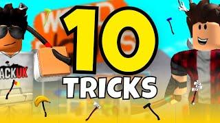 10 Tricks EVERY Lumber Tycoon 2 Player SHOULD KNOW