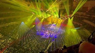 4K UHD Stunning Classical Spectacular 2021 Royal Albert Hall - Lasers Lights Music & Fireworks