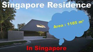 Singapore Residence  Neri&Hu Design and Research Office
