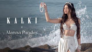 Alanna Panday x KALKI  Make Waves With Fashion  New Collection  KALKI Fashion