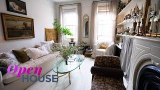 Inside a French-Inspired Oasis in Greenpoint Brooklyn  Open House TV