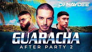 Farruko J Balvin Bad Bunny Karol G  Guaracha Mix 2021  After Party 2  by  DJ Naydee