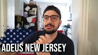 Nosso último mês morando em New Jersey por 3 anos  Me arrependi? E sobre nossa próxima morada em NY