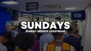 Sunday Service Live From CGMi Common Impact Centre - 02 June 2024