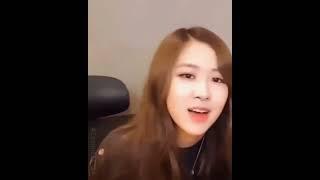 Meme ive found on discord #1  Rosé speak javanese 