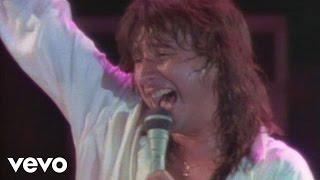 Journey - Be Good to Yourself Official Video - 1986