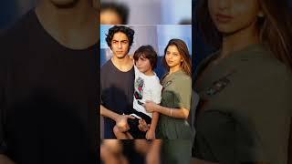 Shahrukh Khan family   #shahrukhkhan wife Son and Daughter #aryankhan #shorts #viral #ytshorts