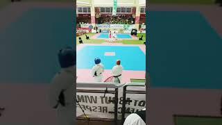 Kempo Maluku Vs Papua Barat Pon xx 2021 Papua