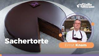 SACHERTORTE la RICETTA PERFETTA di Ernst Knam