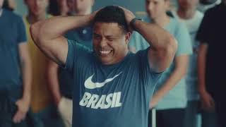 Nikes Advertisement for Brazils World Cup 2018 Campaign